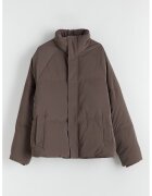 LC WAIKIKI Geaca lejera cu gluga - Maro taupe