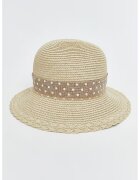 LC WAIKIKI Palarie cu funda cu model - Maro taupe/Bej deschis