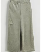 LC WAIKIKI Pantaloni ampli catifelati - Gri