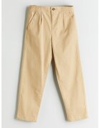 LC WAIKIKI Pantaloni chino din amestec de bumbac - Galben pal