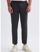 LC WAIKIKI Pantaloni chino slim fit - Gri inchis