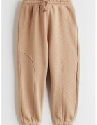 LC WAIKIKI Pantaloni de trening din bumbac cu snur - Maro deschis