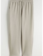 LC WAIKIKI Pantaloni drepti de trening cu buzunare laterale - Bej