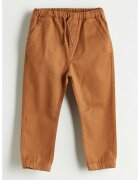 LC WAIKIKI Pantaloni jogger cu buzunare oblice - Caramel