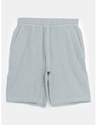 LC WAIKIKI Pantaloni scurti de bumbac cu snur - Gri cenusiu