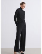 LC WAIKIKI Pantaloni stralucitori cu croiala dreapta - Negru