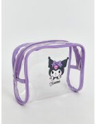LC WAIKIKI Portfard cu Kuromi - Ametist/Transparent