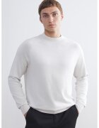 LC WAIKIKI Pulover cu maneci raglan - Alb optic