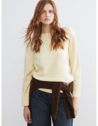 LC WAIKIKI Pulover lejer cu mdel uni - Bej