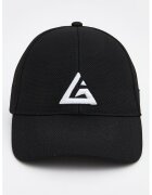 LC WAIKIKI Sapca cu velcro si broderie - Alb/Negru