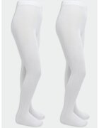 LC WAIKIKI Set de dresuri din amestec de bumbac - 2 piese - Alb