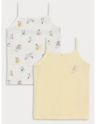 LC WAIKIKI Set de topuri cu iepuri - 2 piese
