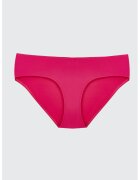 LC WAIKIKI Slip de baie cu model uni - Fucsia