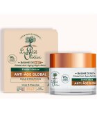 Le Petit Olivier Crema noapte anti-age cu ulei de argan Expert Argan - 50 ml
