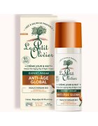 Le Petit Olivier Crema zi si noapte cu ulei de argan Expert Argan - 50 ml