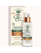 Le Petit Olivier Serum fata si contur ochi anti-age Expert Argan - 30 ml