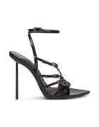 Le Silla Sandale de dama - 305166968 - piele naturala - toc inalt - negru -