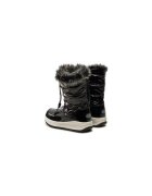 Leaf Ghete dama 304224898 - Sintetic - Negru - Negru