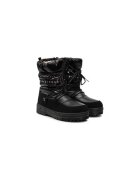 Leaf Ghete dama 304224911 - Sintetic - Negru - Negru