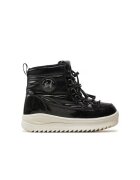 Leaf Ghete fete 304224874 - Sintetic - Negru - Negru