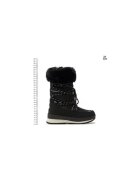 Leaf Ghete fete 304224973 - Sintetic - Negru - Negru