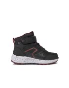 Leaf Pantofi copii - 08017 - Piele ecologica - Negru
