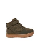 Leaf Pantofi copii - 24546 - Textil - Kaki