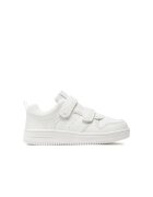 Leaf Pantofi copii - 80391 - Piele ecologica - Alb