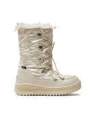 Leaf Pantofi dama 304224904 - Sintetic - Bej - Bej