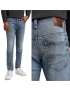 Lee Blugi barbatesti Skinny Fit XM Extreme Motion - albastru - W30 L32