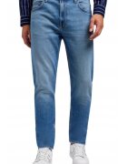 Lee Blugi barbati - Bumbac - Slim - Albastru -