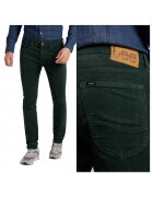 Lee Blugi Barbati - Luke - 100% Bumbac - Talie Medie - Verde