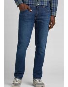 Lee Blugi barbati Luke - croiala subtire si conica - albastru inchis - bumbac elastic