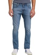 Lee Blugi barbati Luke cu croiala Slim Tapered albastru - Albastru