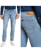 Lee Blugi barbati Luke Slim Tapered albastru W30 L34