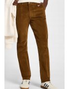 Lee Blugi barbati Slim Chino - bumbac/elastan - maro -