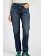 Lee Blugi dama 112355235 - Bumbac - Albastru - Slim fit