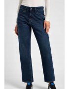 Lee Blugi dama 112355271 - Bumbac - Albastru - Slim fit