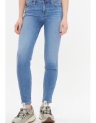 Lee Blugi dama - 303301767 - Bumbac/Lyocell - Albastru - Albastru