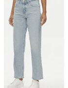 Lee Blugi dama - 303592202 - Bumbac/Lyocell - Albastru - Albastru