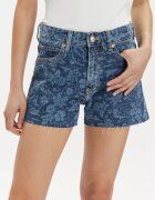 Lee Blugi dama - 303592820 - Bumbac/Lyocell - Albastru - Albastru