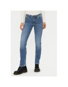 Lee Blugi dama - 304998287 - Bumbac/Lyocell - Albastru - Albastru