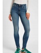 Lee Blugi dama - Bumbac - Albastru -