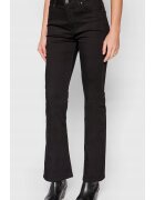 Lee Blugi dama L31TFS47 - Bootcut - Negru - Bumbac