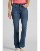 Lee Blugi dama L31TQDTO - Bumbac - Albastru