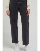 Lee Blugi dama - RIDER CLASSIC - slim fit - negru - bumbac -