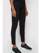 Lee Blugi dama Scarlett - bumbac/poliester/viscoza/elastan - negru