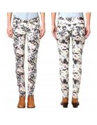 Lee Blugi Dama - Scarlett - W25-L33 - Bumbac - Fermoar - Lungi - Talie Medie - 5 Bunzuare - High-Quality - Multicolor