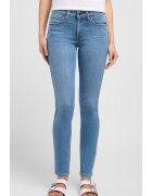 Lee Blugi dama - skinny - albastru - bumbac - Albastru