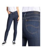 Lee Blugi skinny cu talie inalta Ivy